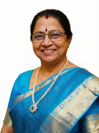 Hemalata Rao
