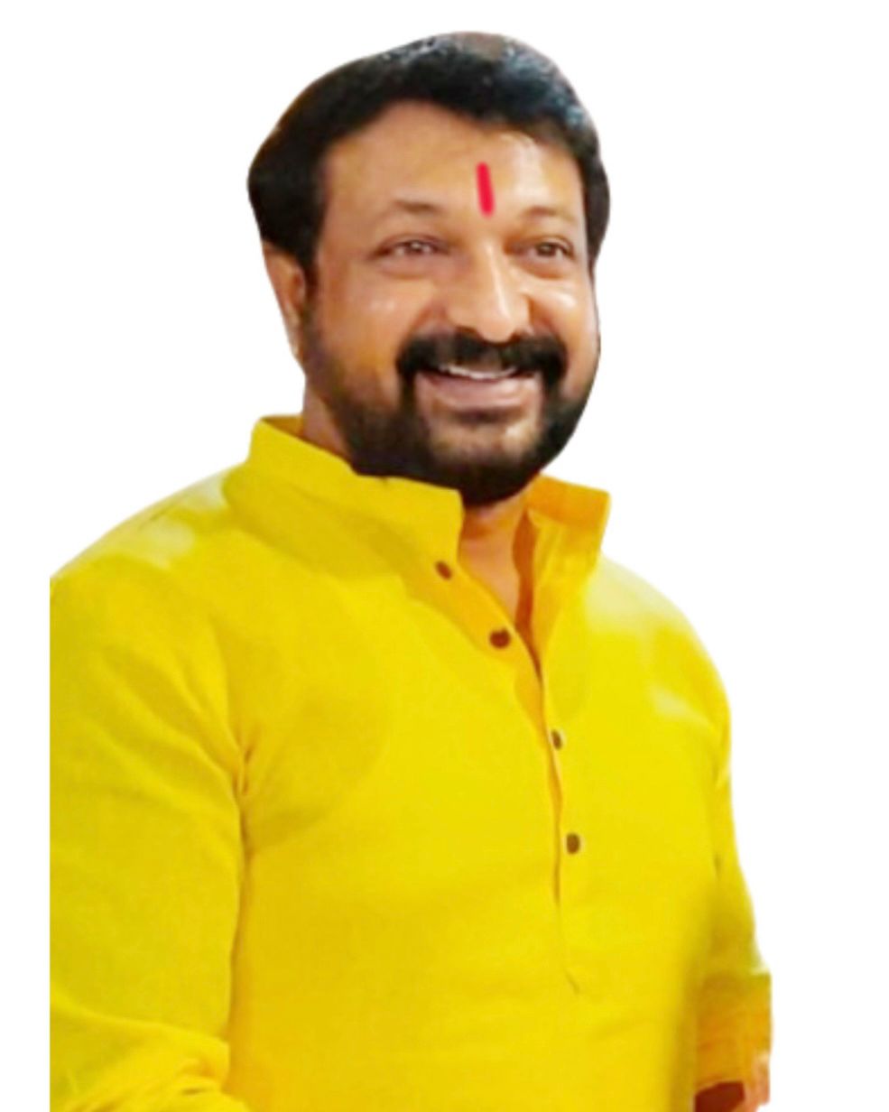 Vaibhav Surya - Founder & President of Gaumata Seva Trust